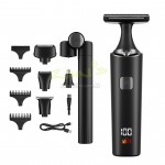 五合一男士電動毛髮修剪器