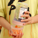 沙拉杯