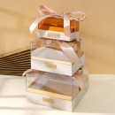 Tie-Bow Acrylic Portable Gift Box