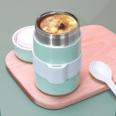 400ML Stainless Steel Vacuum Insulated Food Jar