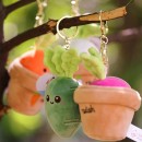 Creative Cartoon Keychain