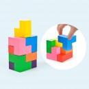 Rubik's Cube Crayon