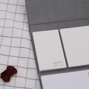 PU Memo Pad