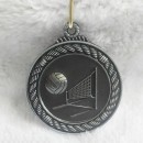 Volleyball Metal Medal