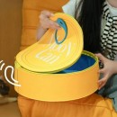 Creative Canned Felt Organizer Bag Creative Canned Felt Organizer Bag