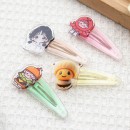 Acrylic Hairpin