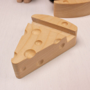 Wooden Bracket Bottle Opener
