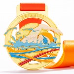 Swimming Medal