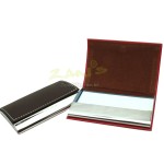 Leather Business Card Holder