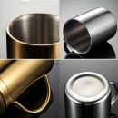 304 Stainless Steel Mug