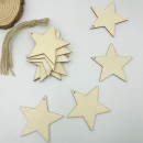 Wooden Christmas Decorations