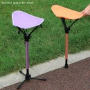 戶外鋁合金伸縮折疊凳