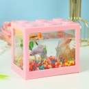 鬥魚積木魚缸 鬥魚積木魚缸