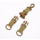 Multifunctional Hanging Buckle