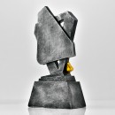Pickleball Themed Trophy