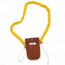 Corduroy Cross-Body Bag