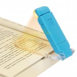 多功能充電USB卡夾書燈