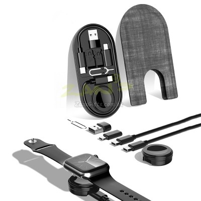 Three In One Data Cable Storage Box