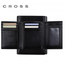 Cross - Leather Tri-Fold Wallet