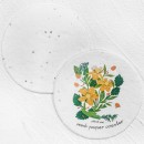 Seed Paper Cup Mat