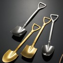 Creative small spade shovel stirring spoon