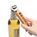 Wooden Bottle Opener