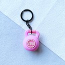 多巴胺钥匙扣挂件 多巴胺钥匙扣挂件