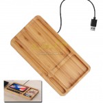 Bamboo Wireless Charger