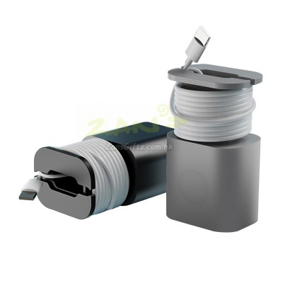充電器保護套繞線器