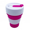 Silicone Collapsible Coffee Cup