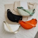 Inclined Shoulder Bag