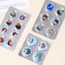 訂製鋁封亞克力搖搖樂藥片吧唧 訂製鋁封亞克力搖搖樂藥片吧唧