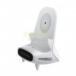 Phone Holder With 15W Wireless Charger