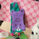 腕帶手機掛繩帶收納袋 腕帶手機掛繩帶收納袋