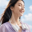 Adjustable Air Outlet Portable Neck Fan Adjustable Air Outlet Portable Neck Fan