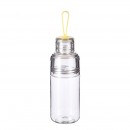 Large-caliber Tritan Water Bottle