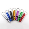 Metal Whistle Key Chain