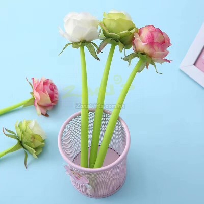 Creative Flower Advertising Pen