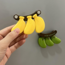 磁吸封口夾冰箱貼 磁吸封口夾冰箱貼