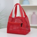 Mesh Handheld Toiletry Storage Bag