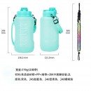 2L Sports water bottle