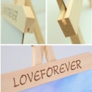 Wooden Picture Frame