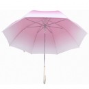 Gradient Straight Umbrella