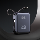 3c Self-contained Cable Fast Charging Power Bank