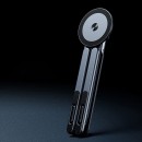 Folding computer stand Folding computer stand