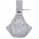 Crossbody Folding Portable Pet Bag