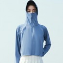 UV Protection Hooded Ultra-Thin Sun Protection Clothing