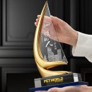 Crystal Trophy Crystal Trophy