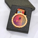 Coloured Medal
