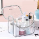 PVC Transparent Waterproof Makeup Bag PVC Transparent Waterproof Makeup Bag